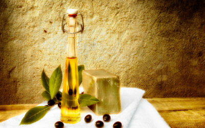 Utilisation de l’huile d’olive de l’Antiquité à nos jours : l’œil du chimiste !