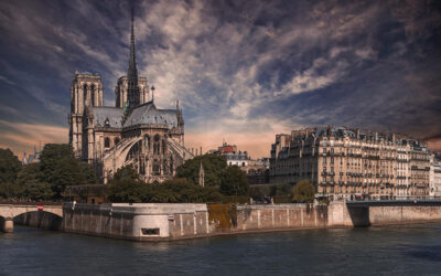 Notre-Dame de Paris : de la cathédrale en feu à l’objet de recherche