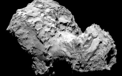 Sur la trace de l’origine de la vie : poser un robot sur une comète