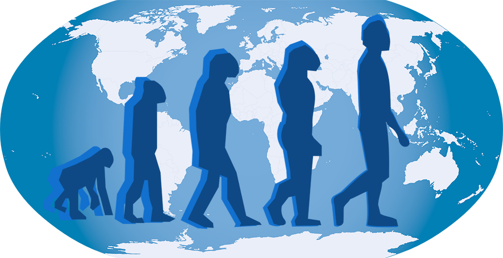Origines et évolution de l’Homme | Science pour tous 06