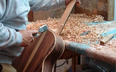 Quand la physique vient à la rencontre de l’art ancestral des luthiers