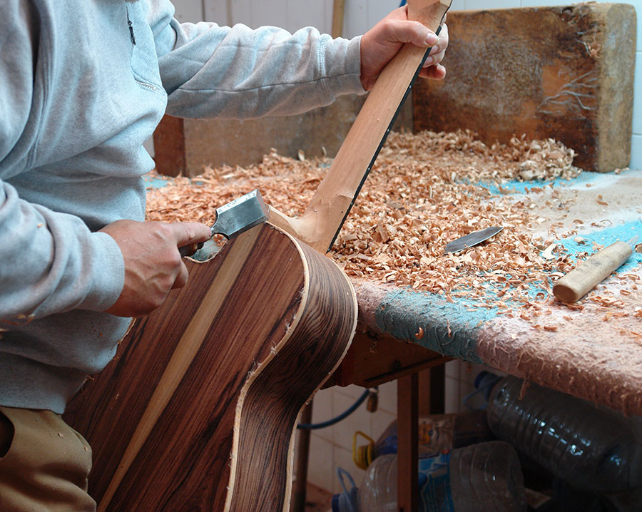 Quand la physique vient à la rencontre de l’art ancestral des luthiers