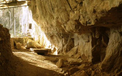 Le Roc-aux Sorciers, un abri sous roche paléolithique avec des gravures uniques. Quels outils pour quoi faire ?