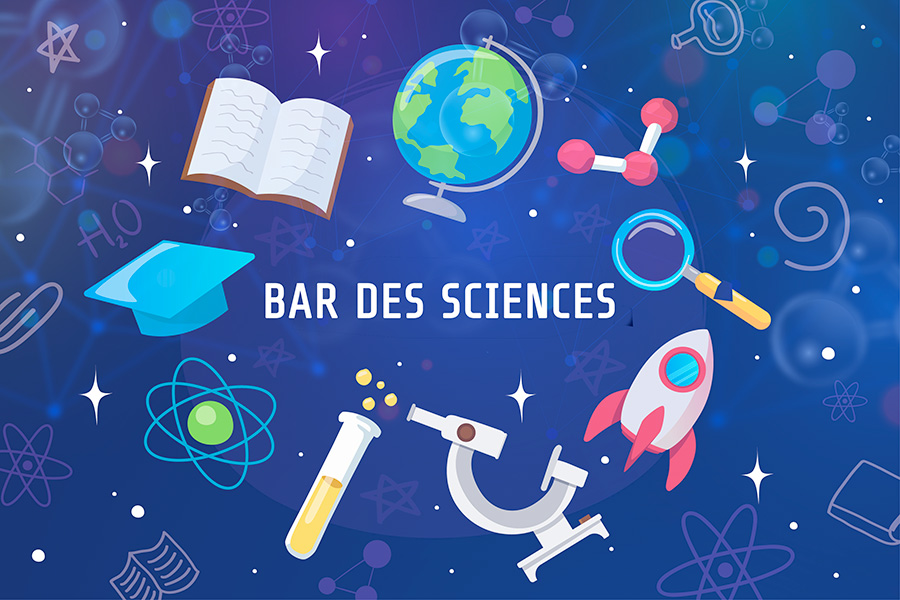 Bar des Sciences au Like(s) à Nice
