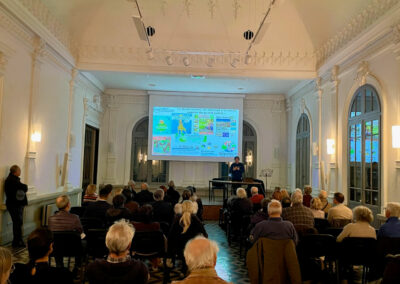 Conférence Denis Allemand - Biodiversité, une notion méconnue - 2 février 2023 à Nice