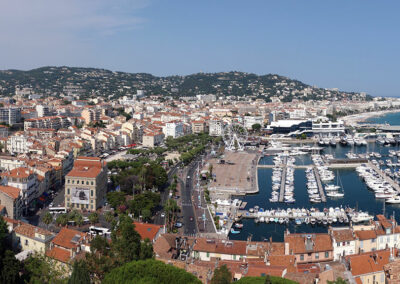 Conférences à Cannes
