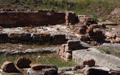 Le site archéologique d&rsquo;Olbia, une ville grecque dans le Var