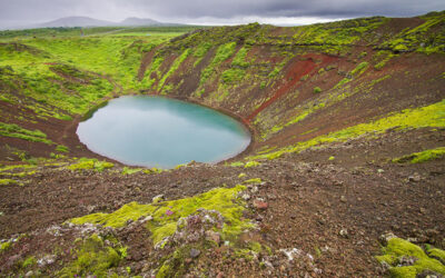 Les volcans, entre mythes et réalité, domaine des dieux et des scientifiques