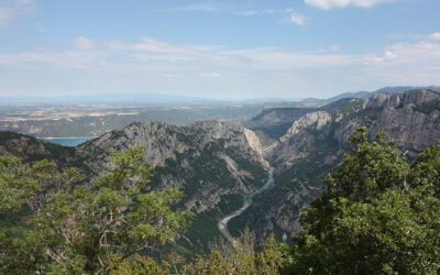 L’histoire géologique de l’Unesco Geopark « Socle de la Provence »