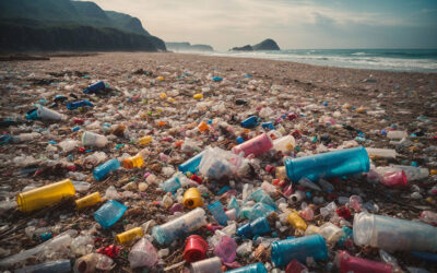 Pollution plastique et santé humaine